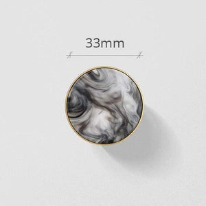 Planet Gates 100004267 Ink Black 33mm Brass Wall Hooks Coat Hanger Hanging Hooks Elegant Cabinet Knobs And Handles Kitchen Cupboard Drawer Pulls Hat Cloth Hanger