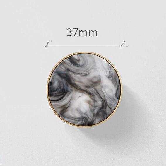 Planet Gates 100004267 Ink Black 37mm Brass Wall Hooks Coat Hanger Hanging Hooks Elegant Cabinet Knobs And Handles Kitchen Cupboard Drawer Pulls Hat Cloth Hanger