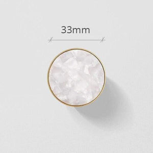 Planet Gates 100004267 White 33mm Brass Wall Hooks Coat Hanger Hanging Hooks Elegant Cabinet Knobs And Handles Kitchen Cupboard Drawer Pulls Hat Cloth Hanger