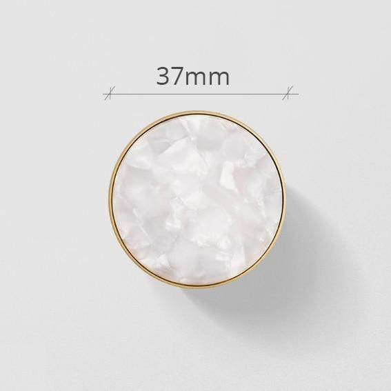 Planet Gates 100004267 White 37mm Brass Wall Hooks Coat Hanger Hanging Hooks Elegant Cabinet Knobs And Handles Kitchen Cupboard Drawer Pulls Hat Cloth Hanger