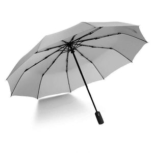 Planet Gates 100004777 1 Automatic Folding Umbrella Female Male Car Luxury Large Windproof Umbrella Umbrella Men Rain Black Paint