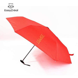 Planet Gates 100004777 5 Colors Small Pocket Folding Pencil Umbrella Ultra-thin Light Mini Umbrella Rain Women Umbrella For Men Sun Rain Gear Parasol