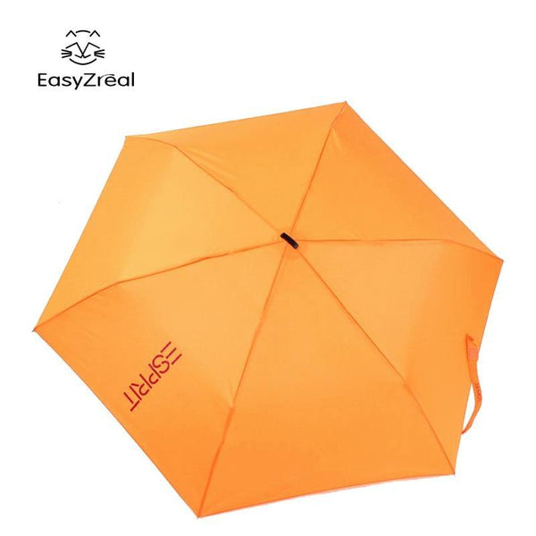 Planet Gates 100004777 5 Colors Small Pocket Folding Pencil Umbrella Ultra-thin Light Mini Umbrella Rain Women Umbrella For Men Sun Rain Gear Parasol