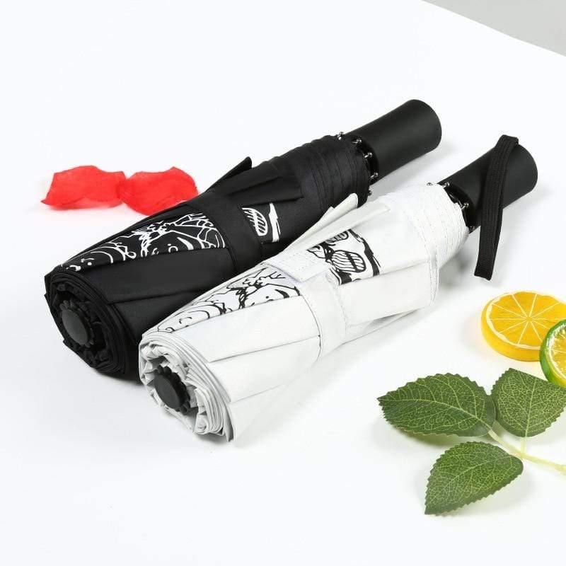 Planet Gates 100004777 Cartoon Folding Umbrellas Rain Sun Automatic Umbrella For Child Women UV Rainproof Protection Umbrella YD200024