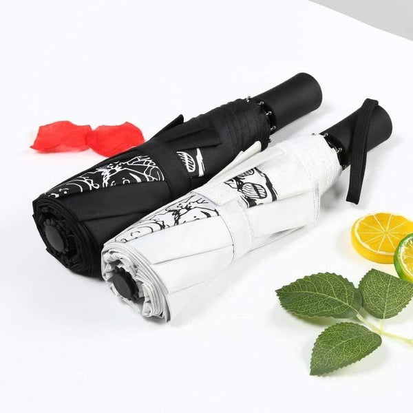 Planet Gates 100004777 Cartoon Folding Umbrellas Rain Sun Automatic Umbrella For Child Women UV Rainproof Protection Umbrella YD200024