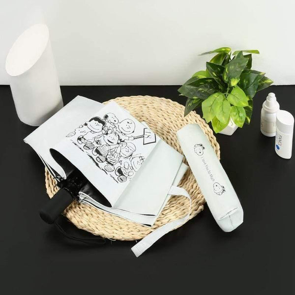 Planet Gates 100004777 Cartoon Folding Umbrellas Rain Sun Automatic Umbrella For Child Women UV Rainproof Protection Umbrella YD200024