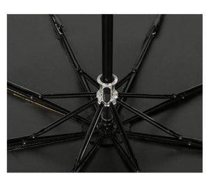 Planet Gates 100004777 Creative Quality Musical Note Umbrella Uv Sunny&Rainy Folding Umbrella For Women Note Windproof Designer Umbrellas YS677