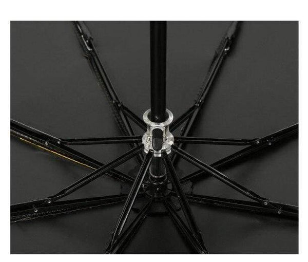 Planet Gates 100004777 Creative Quality Musical Note Umbrella Uv Sunny&Rainy Folding Umbrella For Women Note Windproof Designer Umbrellas YS677