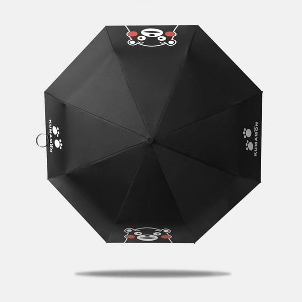 Planet Gates 100004777 Fashion 3-Folding Bear Pattern Umbrella Fold Women UV Rainproof Cartoons Umbrella Parasol Rain Sun Umbrellas YD200161 (YD200161)