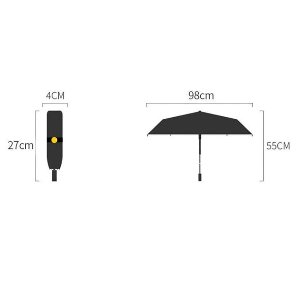 Planet Gates 100004777 Fashion 3-Folding Bear Pattern Umbrella Fold Women UV Rainproof Cartoons Umbrella Parasol Rain Sun Umbrellas YD200161 (YD200161)