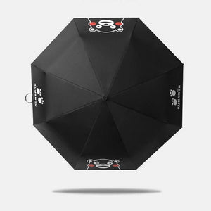 Planet Gates 100004777 Fashion 3-Folding Bear Pattern Umbrella Fold Women UV Rainproof Cartoons Umbrella Parasol Rain Sun Umbrellas YD200161 (YD200161)
