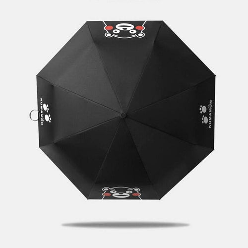 Planet Gates 100004777 Fashion 3-Folding Bear Pattern Umbrella Fold Women UV Rainproof Cartoons Umbrella Parasol Rain Sun Umbrellas YD200161 (YD200161)