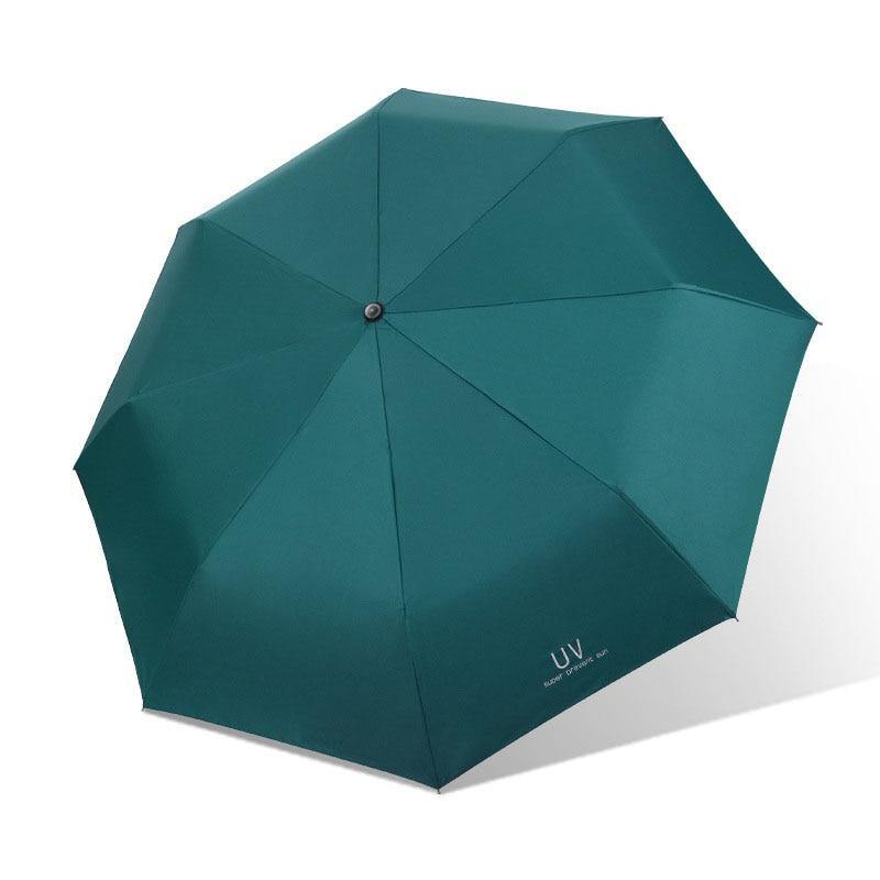 Planet Gates 100004777 Fashion Folding Umbrella Rain Women Gift Men Mini Pocket Parasol Girls Anti-UV Waterproof Portable Travel UMBRELLAS Umbrella