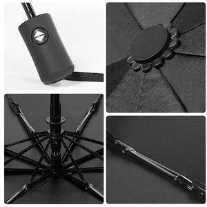 Planet Gates 100004777 Fashion Folding Umbrella Rain Women Gift Men Mini Pocket Parasol Girls Anti-UV Waterproof Portable Travel UMBRELLAS Umbrella