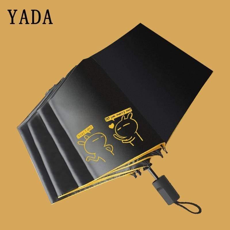 Planet Gates 100004777 High Quality Cartoon Rabbit Umbrella Rain Women Uv Tuzki Umbrella For Women Windproof Cute Animal Umbrellas Female YS725