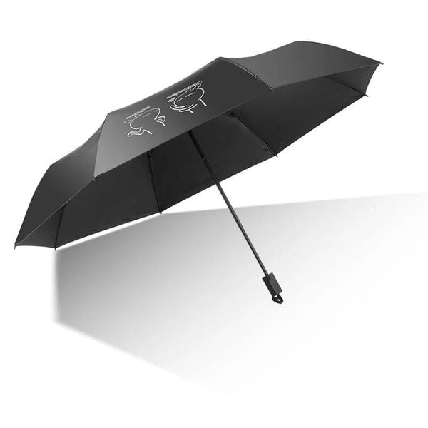 Planet Gates 100004777 High Quality Cartoon Rabbit Umbrella Rain Women Uv Tuzki Umbrella For Women Windproof Cute Animal Umbrellas Female YS725