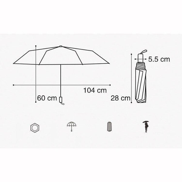 Planet Gates 100004777 High Quality Cartoon Rabbit Umbrella Rain Women Uv Tuzki Umbrella For Women Windproof Cute Animal Umbrellas Female YS725