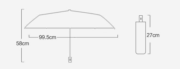 Planet Gates 100004777 Luxury Cartoon Fruit Strawberry Umbrella Clear Folding Automatic Umbrellas For Children Women UV Rain NEW Umbrella YD200043