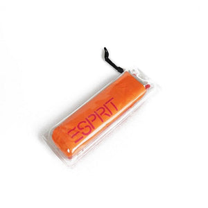 Planet Gates 100004777 Orange 5 Colors Small Pocket Folding Pencil Umbrella Ultra-thin Light Mini Umbrella Rain Women Umbrella For Men Sun Rain Gear Parasol