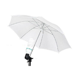 Planet Gates 100004777 Photography Umbrella33 Video Soft Photography Umbrella Translucent Soft Inch White Portable Soft And Light Photo Studio Light (White)
