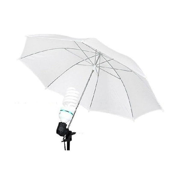 Planet Gates 100004777 Photography Umbrella33 Video Soft Photography Umbrella Translucent Soft Inch White Portable Soft And Light Photo Studio Light (White)