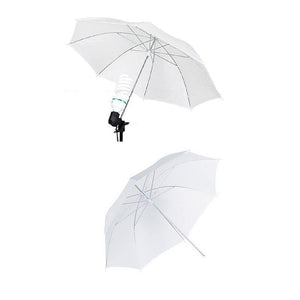 Planet Gates 100004777 Photography Umbrella33 Video Soft Photography Umbrella Translucent Soft Inch White Portable Soft And Light Photo Studio Light (White)