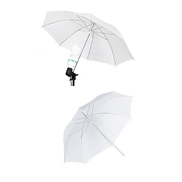Planet Gates 100004777 Photography Umbrella33 Video Soft Photography Umbrella Translucent Soft Inch White Portable Soft And Light Photo Studio Light (White)