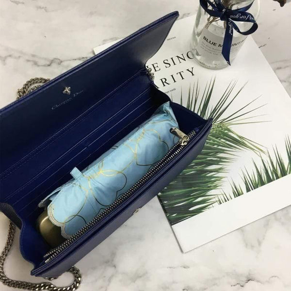 Planet Gates 100004777 Pocket Mini Umbrella Small Five Compact Folding Umbrella With Love Style Style Of The Sun/rain Female Parasols