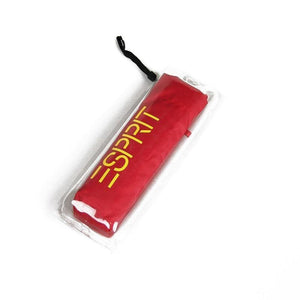 Planet Gates 100004777 Red 5 Colors Small Pocket Folding Pencil Umbrella Ultra-thin Light Mini Umbrella Rain Women Umbrella For Men Sun Rain Gear Parasol