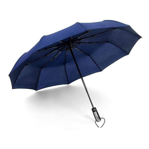 Planet Gates 100004777 Single Navy Umbrella Rain Women Automatic Sunny And Rainy Umbrella Car For Womens Windproof Folding Umbrellas YS028