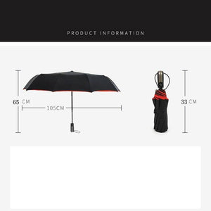 Planet Gates 100004777 Umbrella Rain Women Automatic Sunny And Rainy Umbrella Car For Womens Windproof Folding Umbrellas YS028