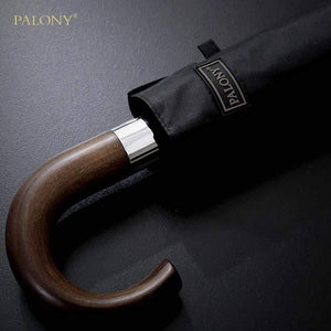 Planet Gates 100004777 Wind Resistant Folding Automatic Umbrella Male Auto Luxury Big Windproof Umbrellas For Men Rain Black Coating 10K