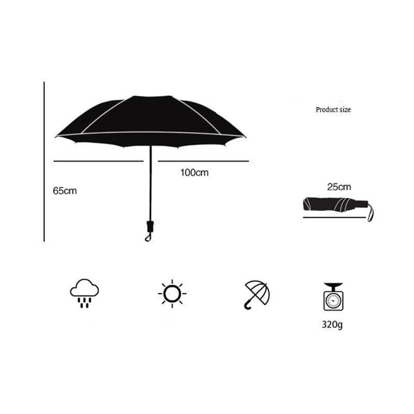 Planet Gates 100004777 YADA 2020 INS Design Pink Flowers Rainy Umbrella Folding Anti-UV Rainproof Umbrellas Parasol Sun Protection Umbrella YD200067