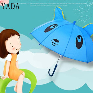 Planet Gates 100004777 YADA Baby Girls DIY Toys Doll Animal Umbrella Handmade Outdoor Gift Toys Kids Lovely Children Design Cartoon Hat Umbrella YD031