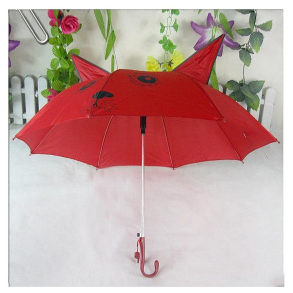 Planet Gates 100004777 YADA Baby Girls DIY Toys Doll Animal Umbrella Handmade Outdoor Gift Toys Kids Lovely Children Design Cartoon Hat Umbrella YD031