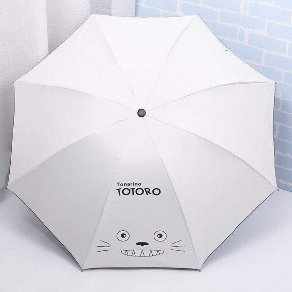 Planet Gates 100004777 YADA Cartoon Bear TOTORO Umbrella Rain Women uv High Quality Cute Umbrella For Womens Windproof TOTORO Pattern Umbrellas YS602