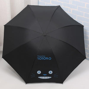 Planet Gates 100004777 YADA Cartoon Bear TOTORO Umbrella Rain Women uv High Quality Cute Umbrella For Womens Windproof TOTORO Pattern Umbrellas YS602