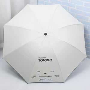Planet Gates 100004777 YADA Cartoon Bear TOTORO Umbrella Rain Women uv High Quality Cute Umbrella For Womens Windproof TOTORO Pattern Umbrellas YS602