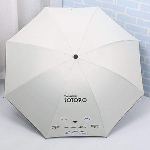 Planet Gates 100004777 YADA Cartoon Bear TOTORO Umbrella Rain Women uv High Quality Cute Umbrella For Womens Windproof TOTORO Pattern Umbrellas YS602