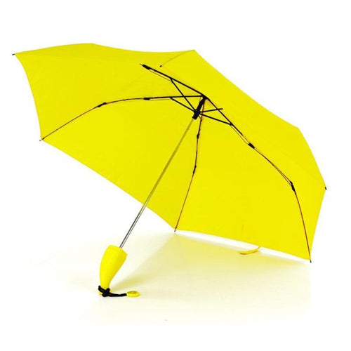 Planet Gates 100004777 YD200027YE Fashion Mini Banana Umbrella Parasol Rainy Creative Fruit Folding Umbrellas For Women Men UV Windproof Umbrellas YD200027