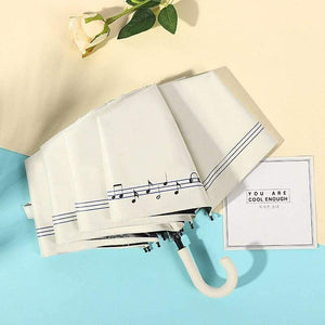 Planet Gates 100004777 YS200049WH Fashion Black&white Dot Umbrella Rain Women Uv Hook U-shape Curved Handle Umbrella For Women Windproof Umbrellas YS200052