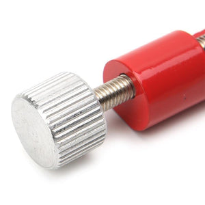 Planet Gates 100007505 1 PC  Metal Adjustable Watch Band Strap Bracelet Link Pin Remover Repair Tool Kit Red (Red)