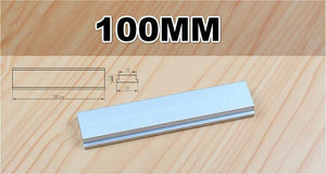 Planet Gates 100007505 100mm Aluminium T Track Slot M6 M8 Slide Slab For T-slot T-track Miter Track Fixture Slot Woodworking Tool Router Table Tools