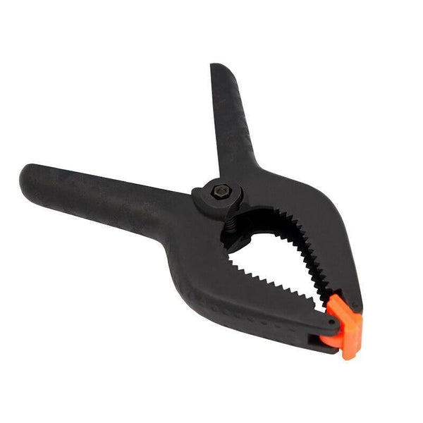 Planet Gates 100007505 10pcs Portable Plastic Nylon Toggle Clamps DIY Hand Tools For Woodworking Spring Clip Photo Studio Background Clamp