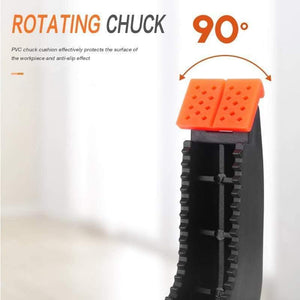 Planet Gates 100007505 10pcs Portable Plastic Nylon Toggle Clamps DIY Hand Tools For Woodworking Spring Clip Photo Studio Background Clamp