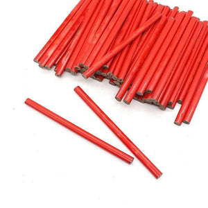 Planet Gates 100007505 10x Carpenters Pencils Joiner Woodwork Builders DIY Toolbox Marking Pencils