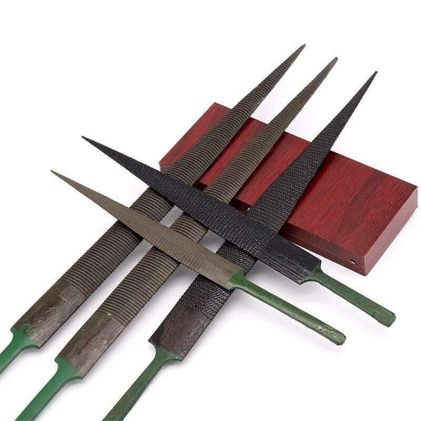 Planet Gates 100007505 1pcs Flat Pointed Rasp Files DIY Woodworking Craft Wood Filing Carving Carpenter Repair Folder Hobby 6/8/10/12 Inch Hand Tools