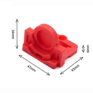 Planet Gates 100007505 1pcs Woodworking Tools Scribe Mark Line Gauge Woodworking Marking Positioning Cutting Carpenter Board Cutter Ruler Dropshipping
