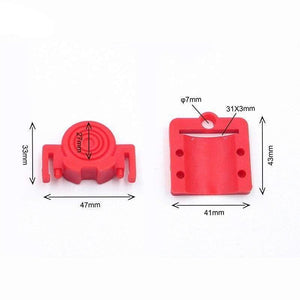 Planet Gates 100007505 1pcs Woodworking Tools Scribe Mark Line Gauge Woodworking Marking Positioning Cutting Carpenter Board Cutter Ruler Dropshipping