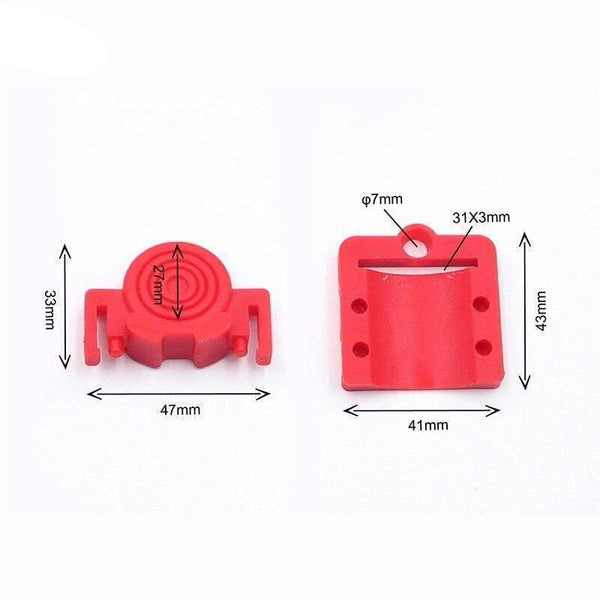 Planet Gates 100007505 1pcs Woodworking Tools Scribe Mark Line Gauge Woodworking Marking Positioning Cutting Carpenter Board Cutter Ruler Dropshipping